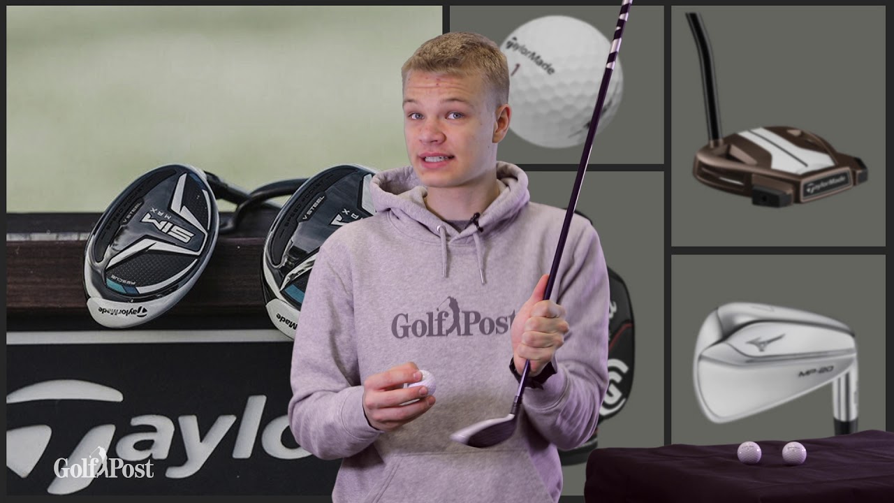 TaylorMade SIM Max Hybrid von den Profis best&auml;tigt