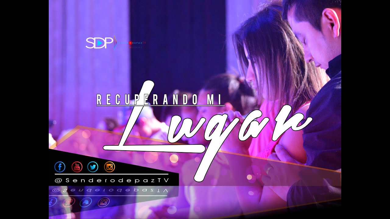 Recuperando mi Lugar - Pastora Marcela Blanco
