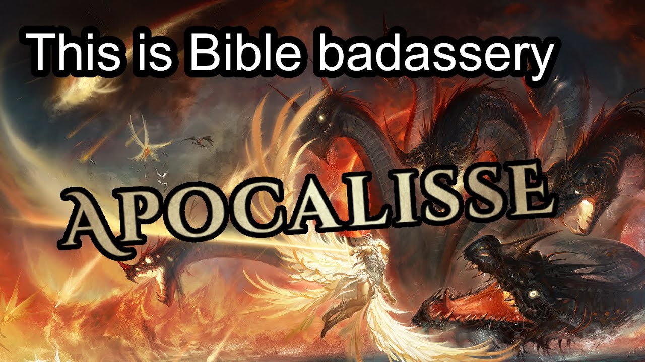 Apocalisse gets biblical on you in a seriously fun way || RPG Preview