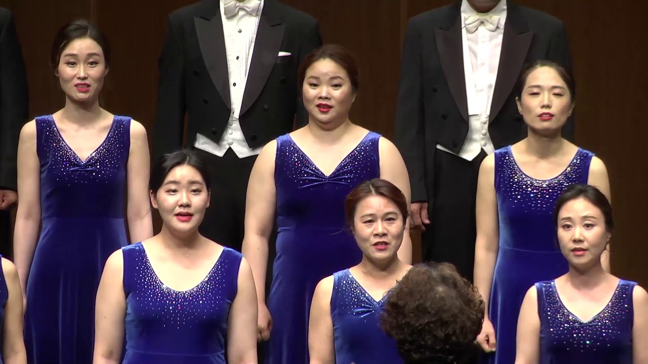 희망을 만드는 사람이 되라(얘노을합창단 제18회 정기연주)