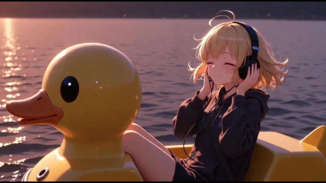 🔴LIVE 🎧 Lofi with Us 🌙  Chill with Me 🍹 ดื่มด่ำกับบรรยากาศสุดผ่อนคลาย