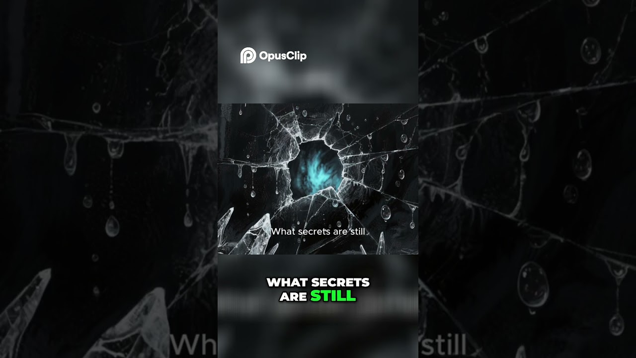 Frozen Secrets  Ancient City Beneath The Ice