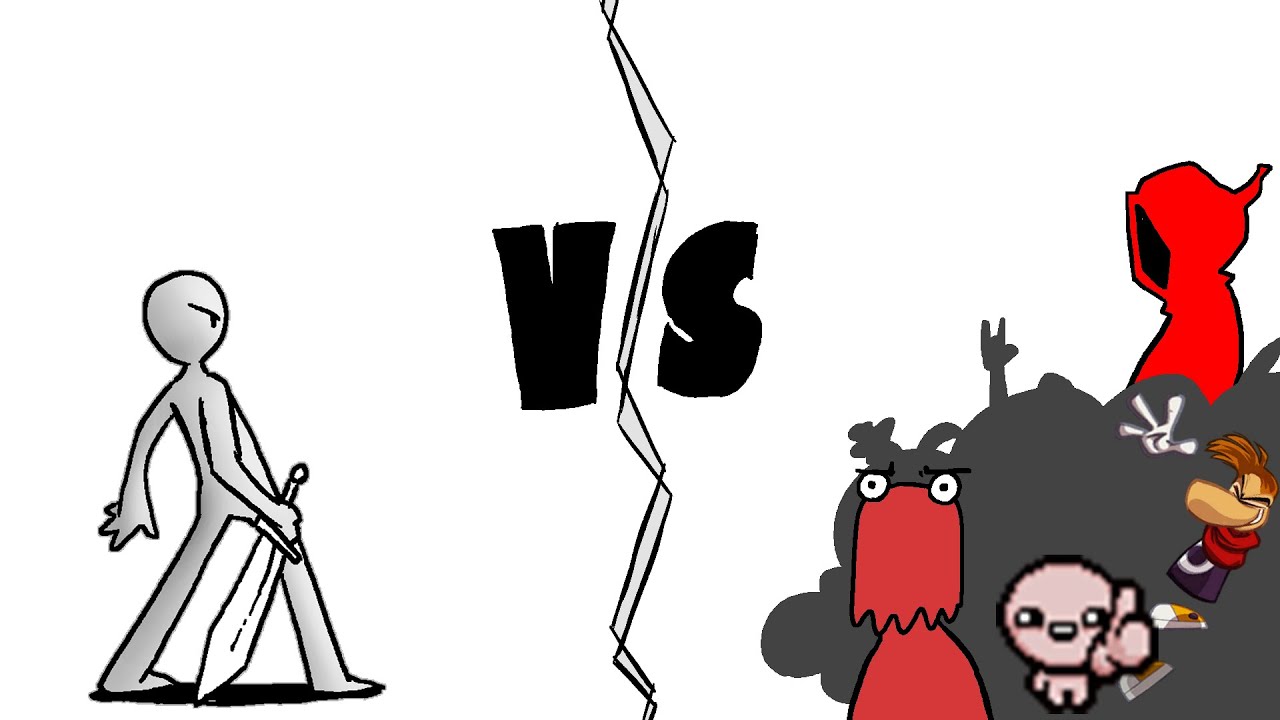 VS THE INTERNET 2 (animated song - Bossfight - Milky Ways )