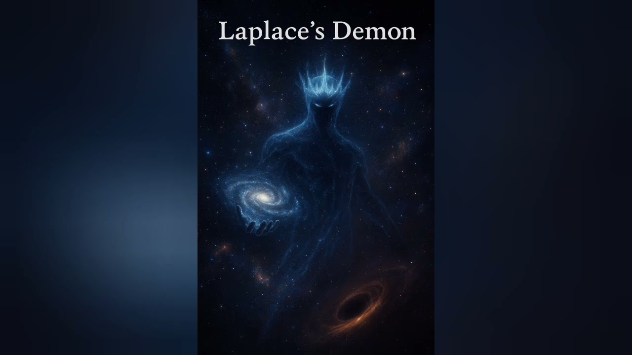 Laplace's Demon Демон Лапласа 