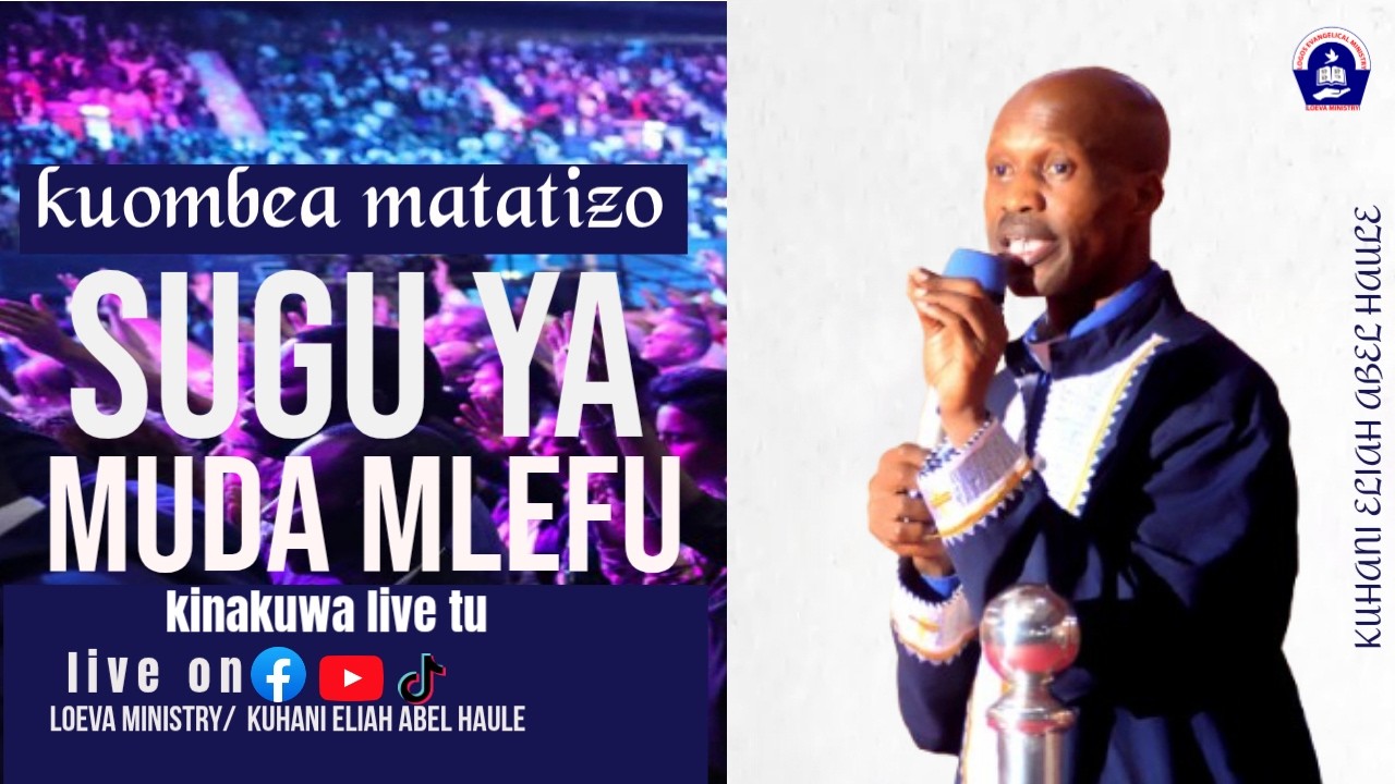 KIPINDI CHA KUOMBEA MATATIZO SUGUI YA MUDA MLEFU 18 FEB 2026 #KUHANIELIAHABELHAULE