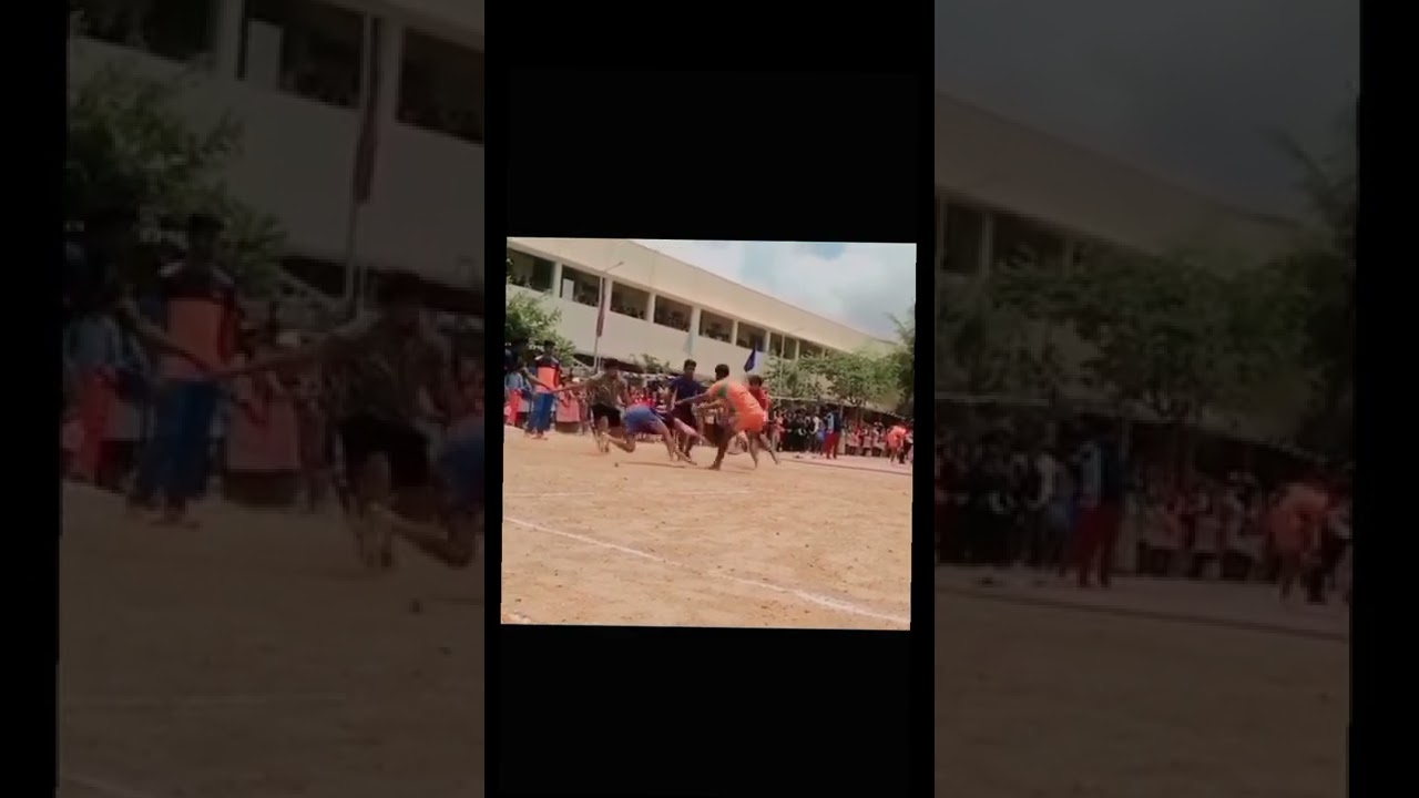 Bangalore North University sports team
