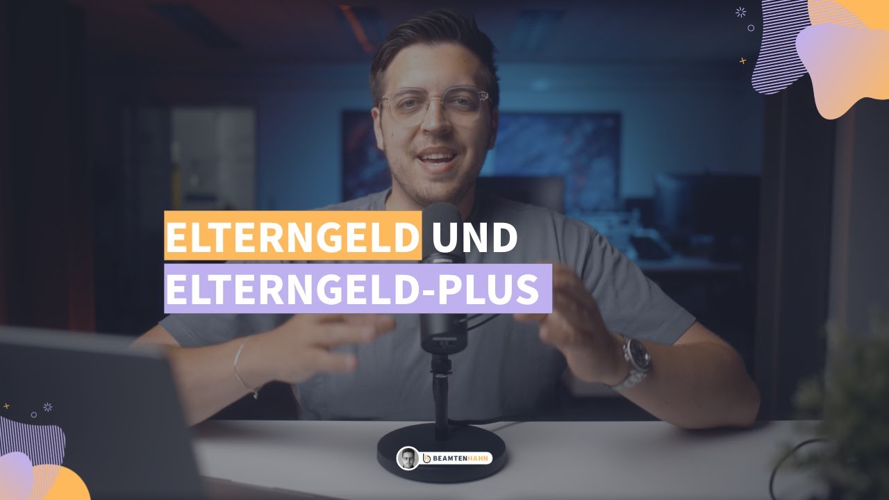 Elterngeld und Elterngeld Plus f&uuml;r Lehrer