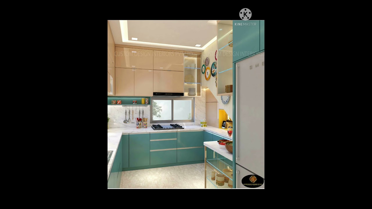 Top 4 Beautiful Kitchen Designs/Beautiful Modern Kitchen Styles 2021/Kitchen Design/Dream Homes