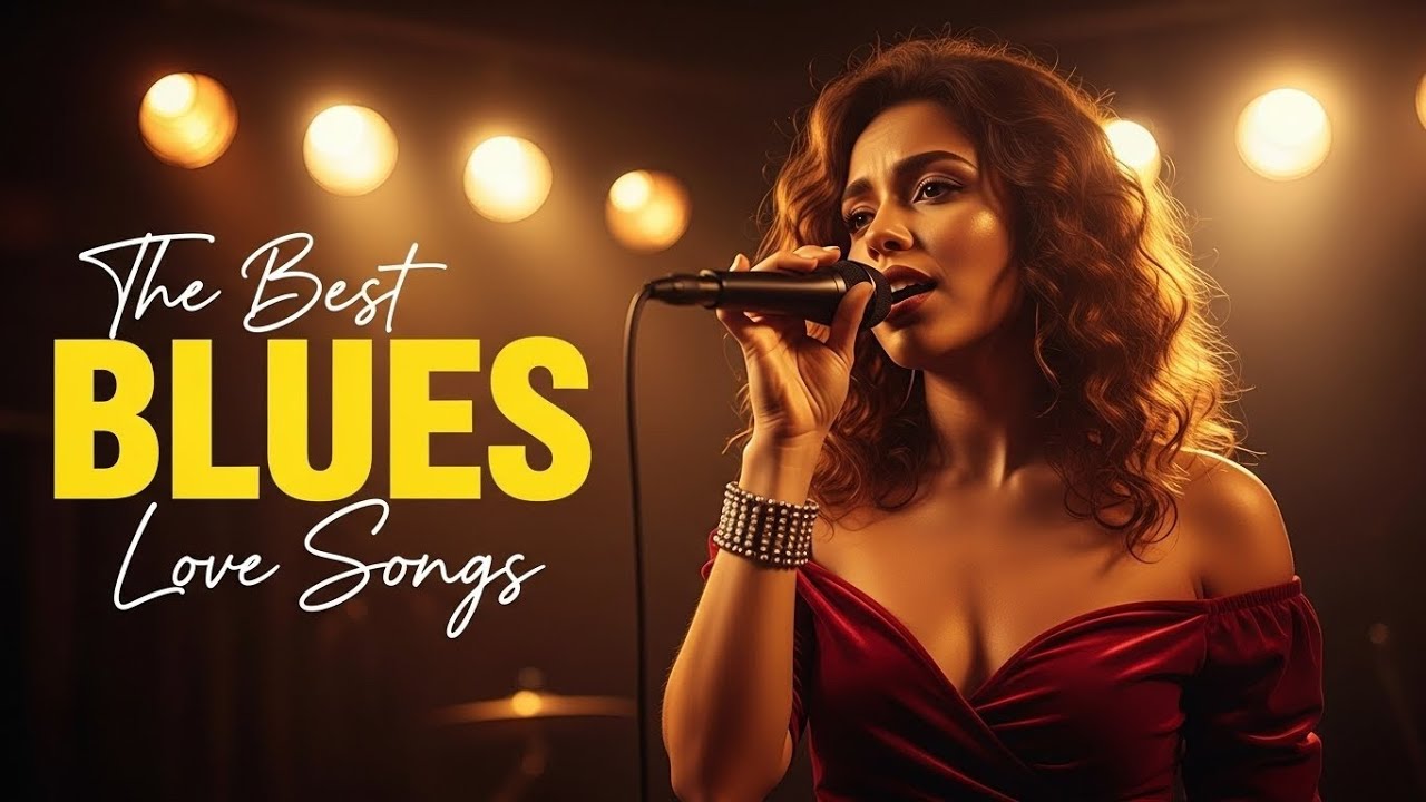 Vintage Blues Love Songs | Etta James Inspiration