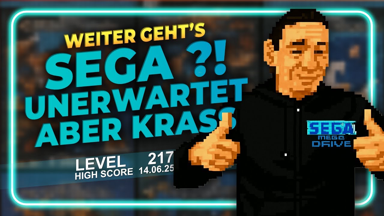 Fair Play Hamm ❤️Bares für SEEGAAA ❤️ Retro Games & More