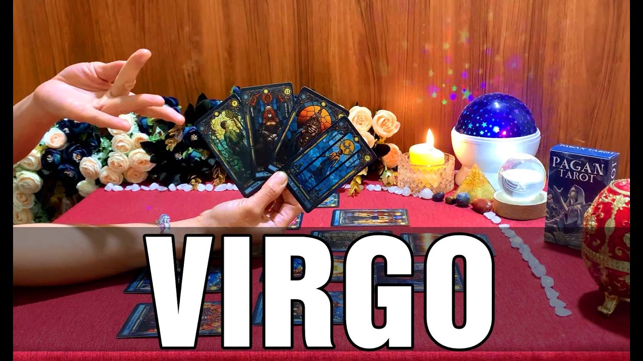 VIRGO UN CAMBIO ENORME TRANSFORMA TU DESTINO RECIBES MÁS DE LO QUE PEDISTE Y QUIEREN ESTAR A TU LADO