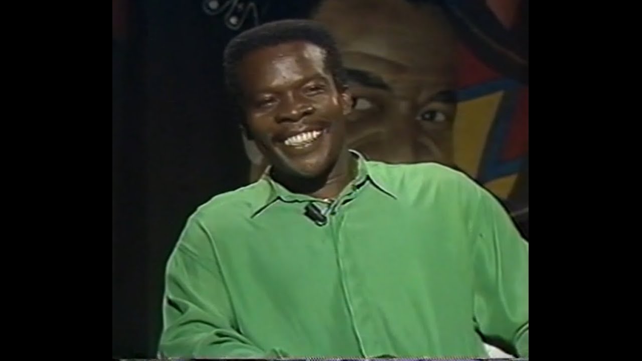 Calypso Showcase Johnny King