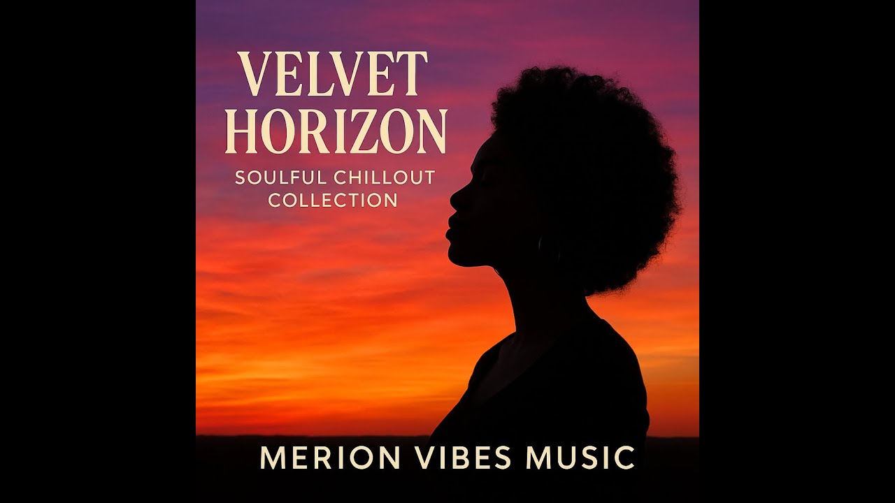 Velvet Horizon  - Soulful Chillout Collection