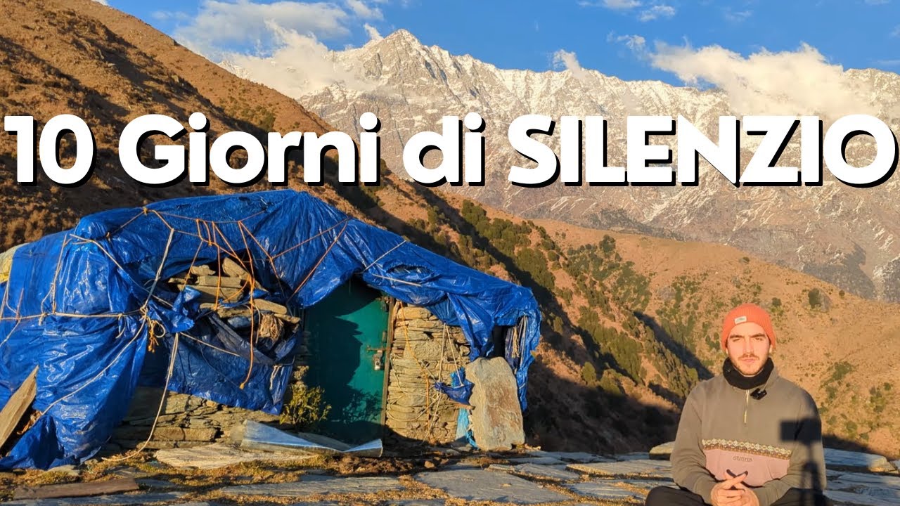 Cos'è il Corso Meditazione Vipassana 10 Giorni
