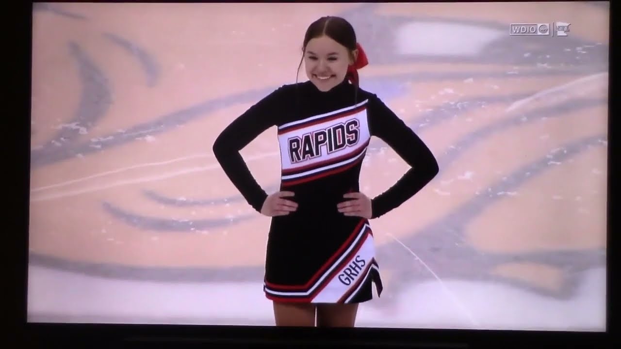 Grand Rapids hockey 2024 section final, state QF and SF moments in time…