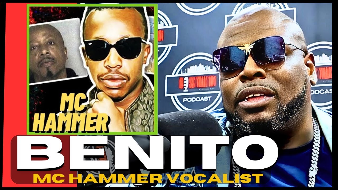 Mc Hammer Fall Out w/ His Cousin! Benito Explain!