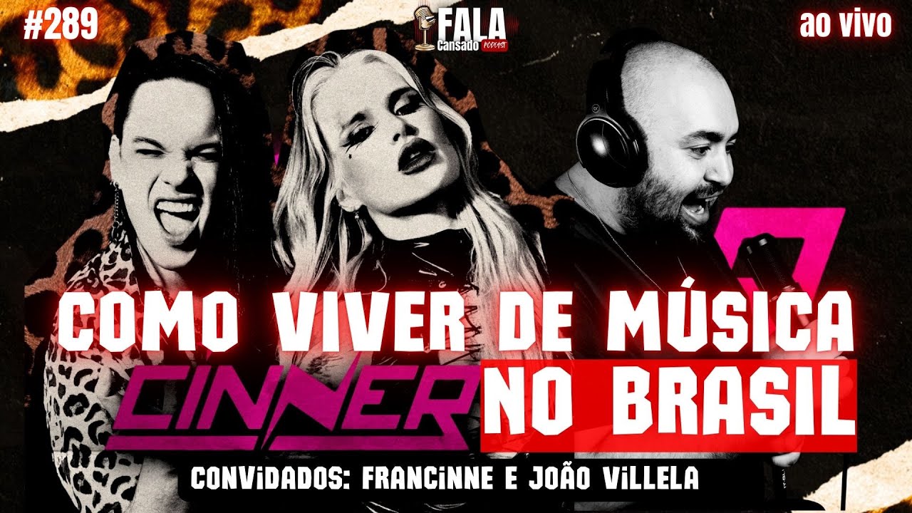 #289  - Francinne e João Villela  - 
