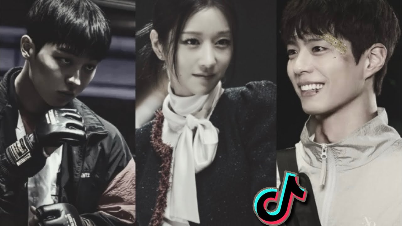 KDRAMA TIKTOK EDITS COMPILATION #8
