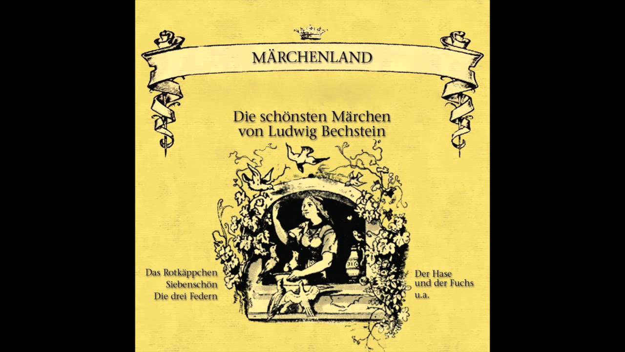 ★ Märchenland ★ Aschenbrödel  von Ludwig Bechstein ★