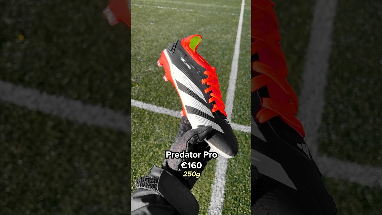 1 boot 5 price levels