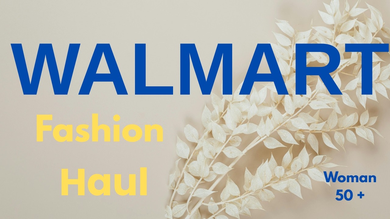 Walmart Winter to Spring Haul 2026