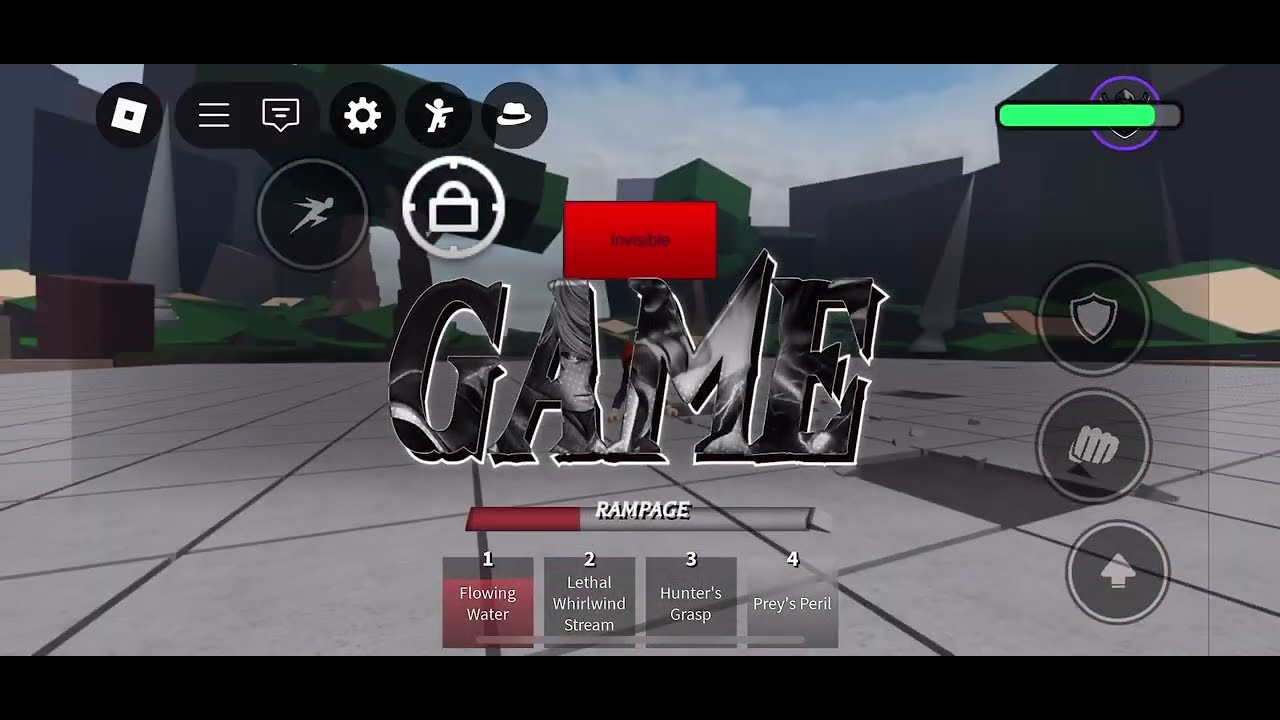 ROBLOX Invisible Script – Become Invisible in Any Game! (Working 2025)