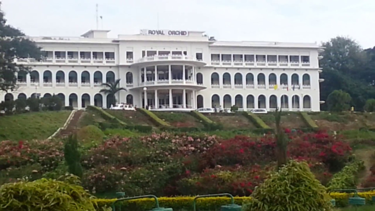 حدائق بريندافان الخلابة -  Brindavan garden Mysore india