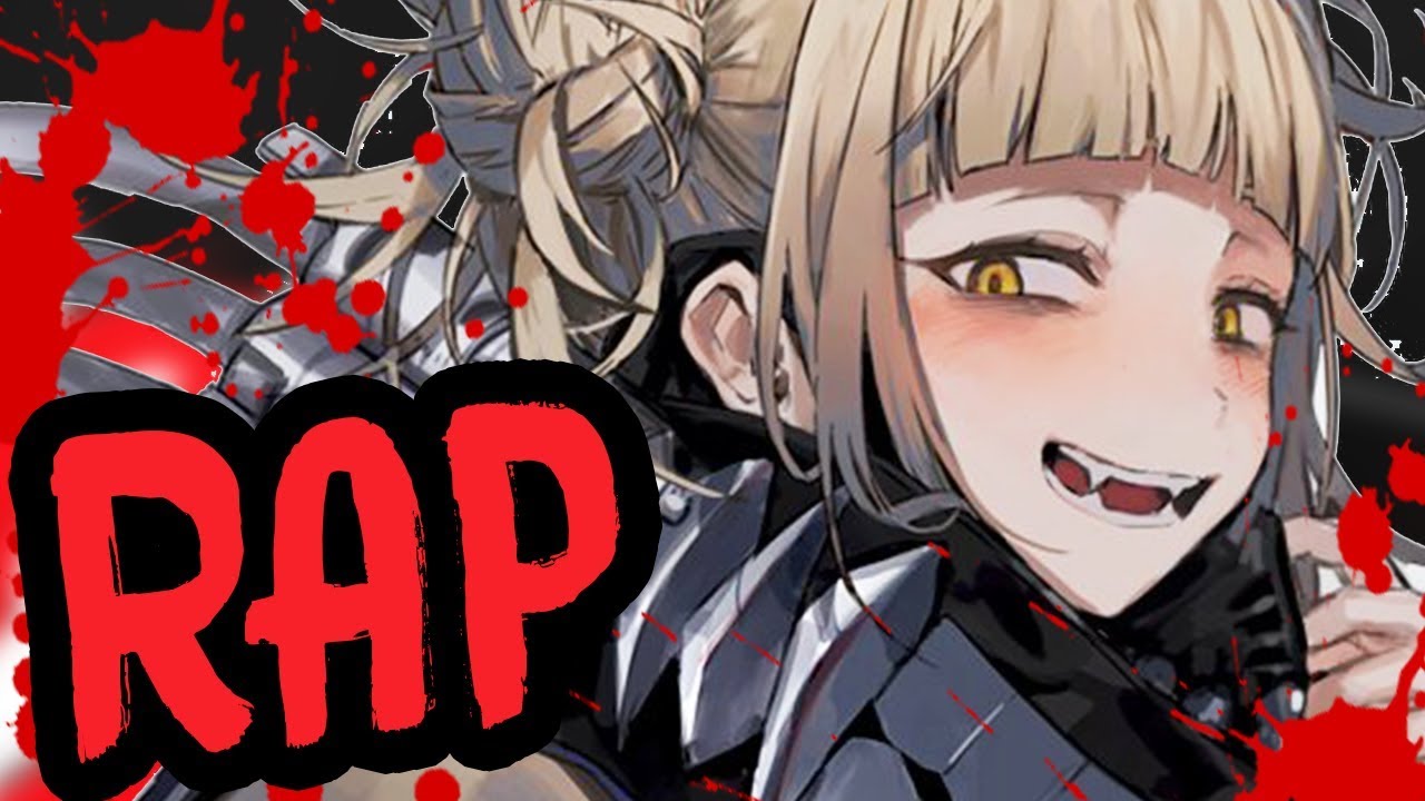 HIMIKO TOGA RAP | 