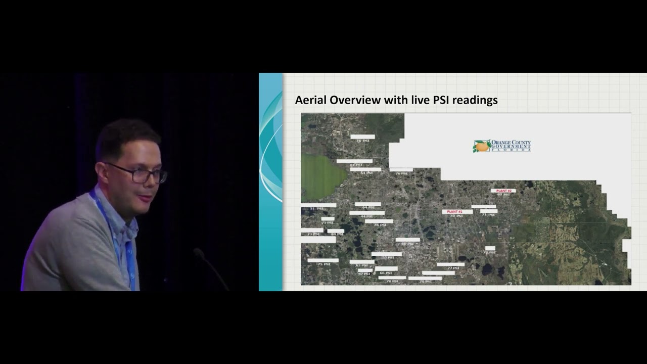 Operational Resilience - Craig Brubaker of Orange County Utilities - ARC Forum 2026