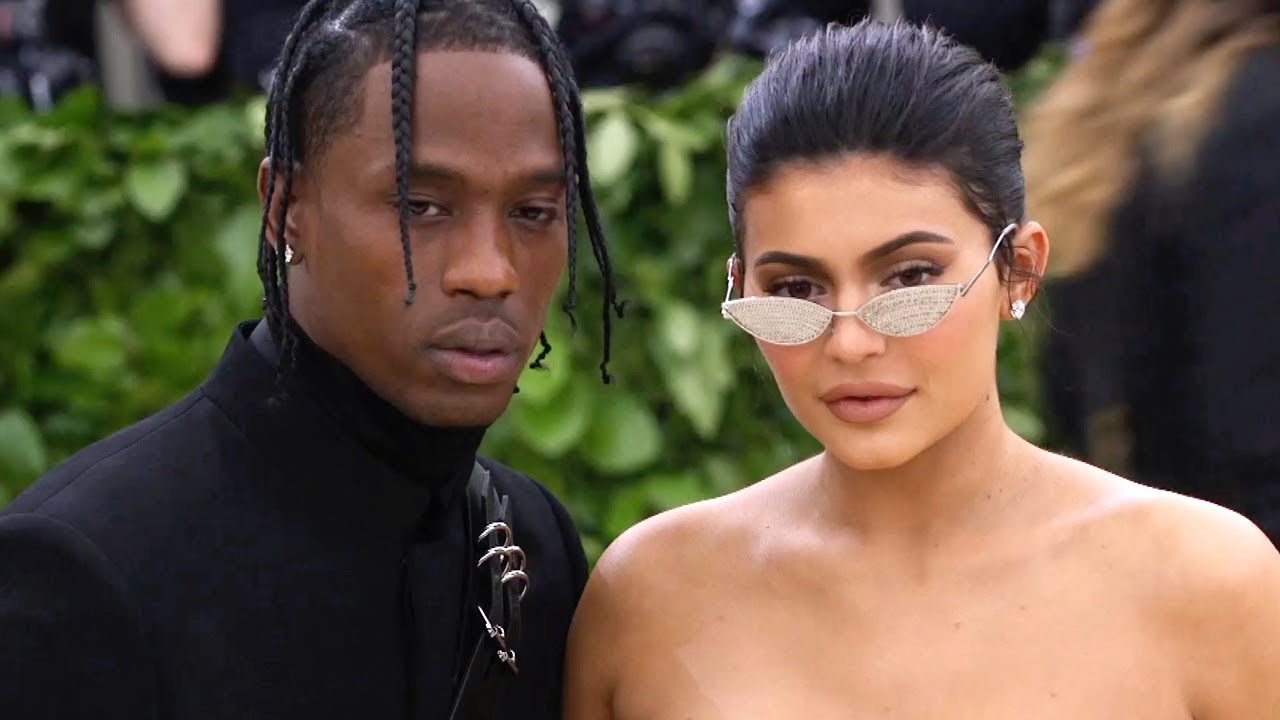 Travis Scott Denies Kylie Jenner Cheating Rumors