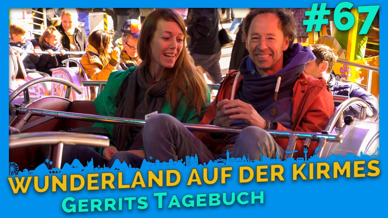 Achterbahn, Top Spin, Free Fall Tower, Schiffschaukel | Gerrits Tagebuch #67 | Miniatur Wunderland