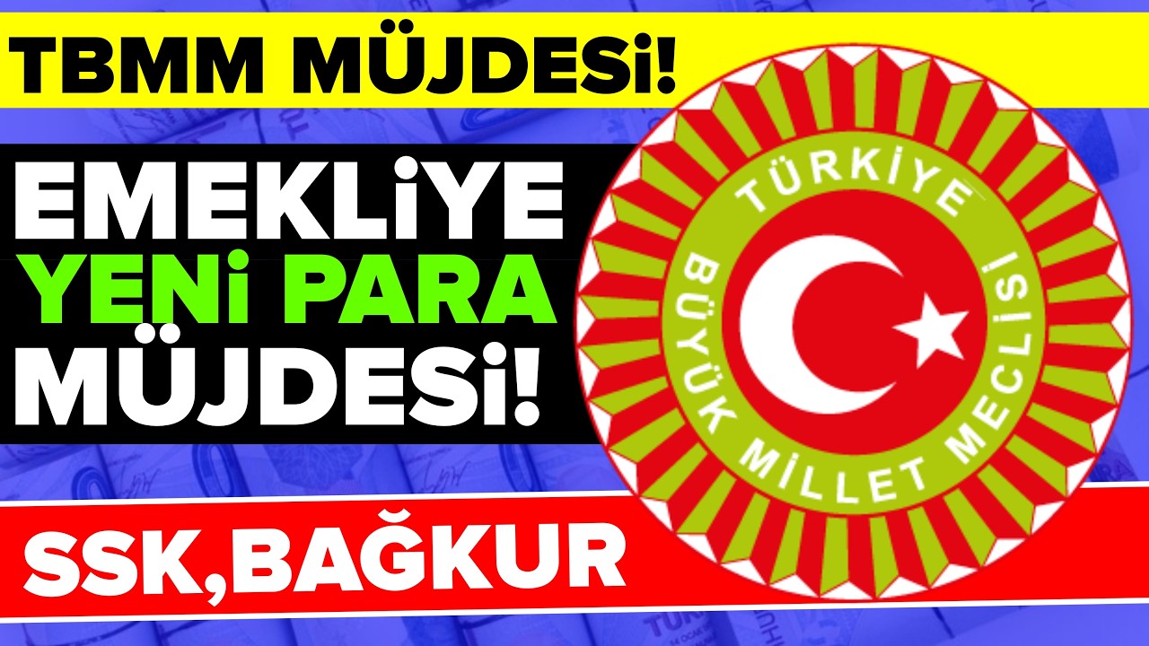 Emekliye Cüzdan Bayramı Yaşatacak Dev Ekonomik Destek Paketi Yolda Mı