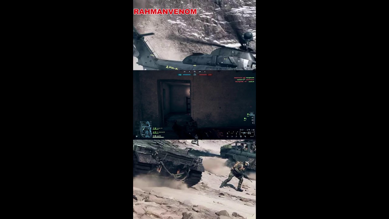 SMG Grind In BF6 Short Stream  (Portrait)