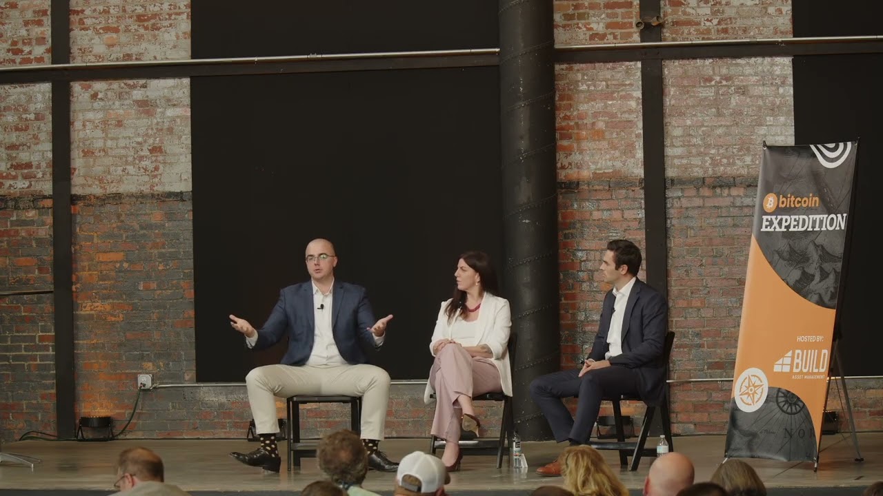 Adoption is Coming to the Insurance Industry - Bitcoin Expedition 2023
