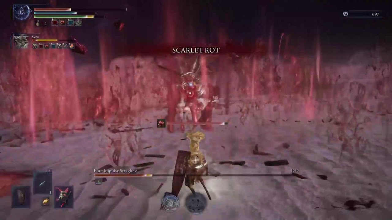 Getting Deep In Nightreign