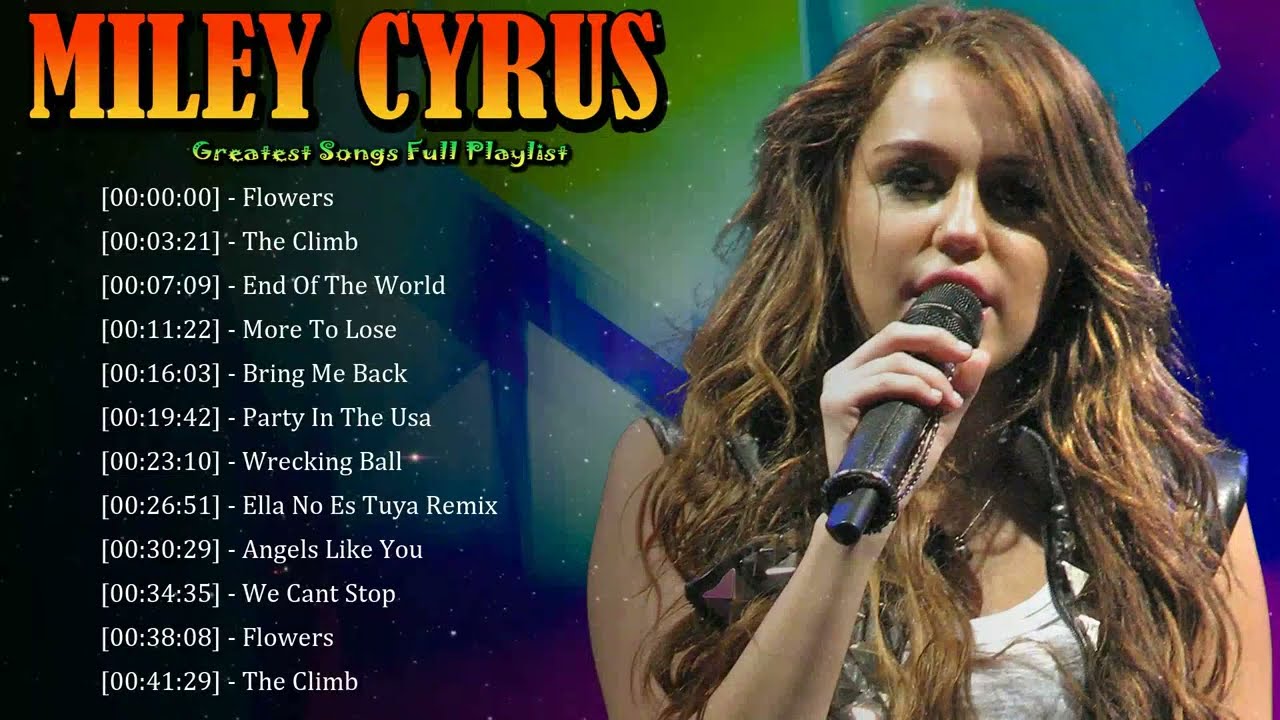 💎 Miley Cyrus - Flawless phrasing that cements her status as a technical vocal trailblazer 👑