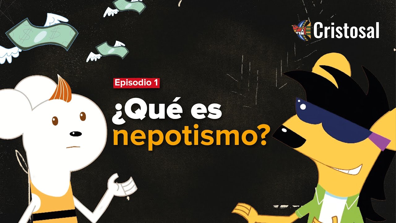 Aprendiendo con Pipe (C1): &iquest;Qu&eacute; es nepotismo?
