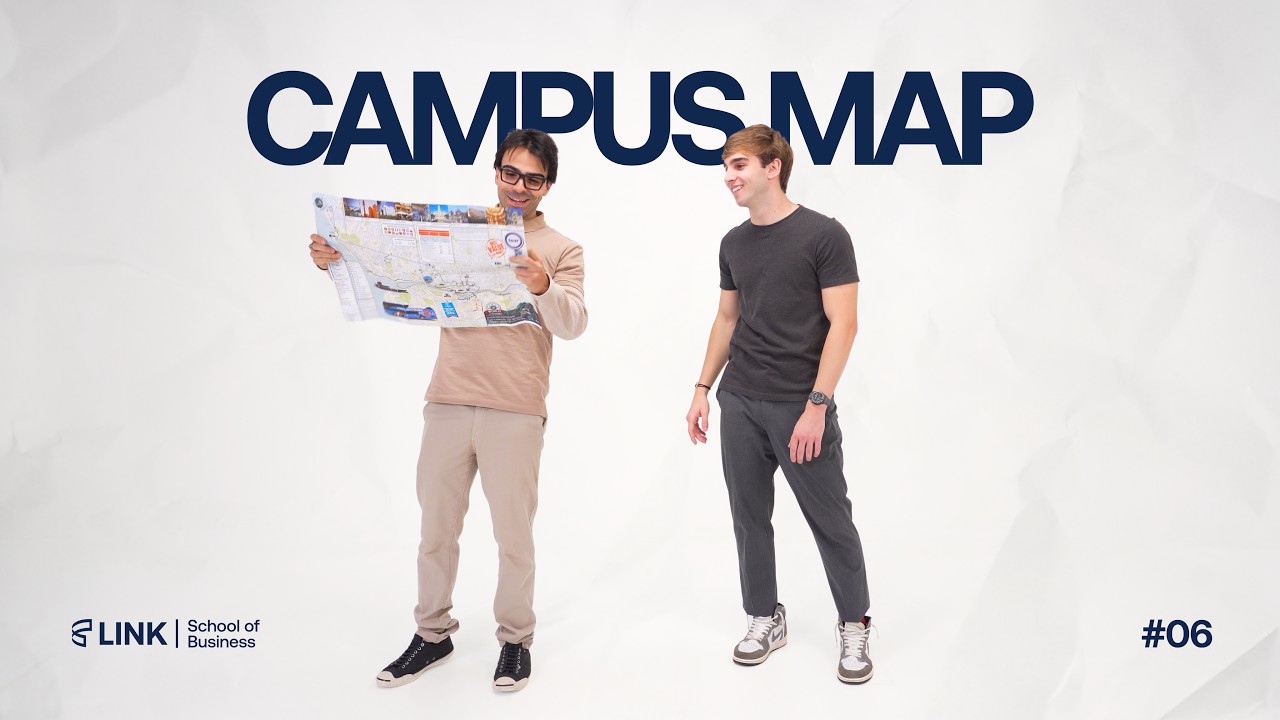 Link vs Traditional College | Campus Map | Why Wait?