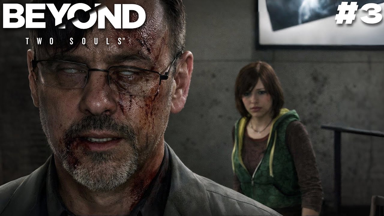 Los Entes Malignos | Beyond Two Souls #3 | Gameplay Español