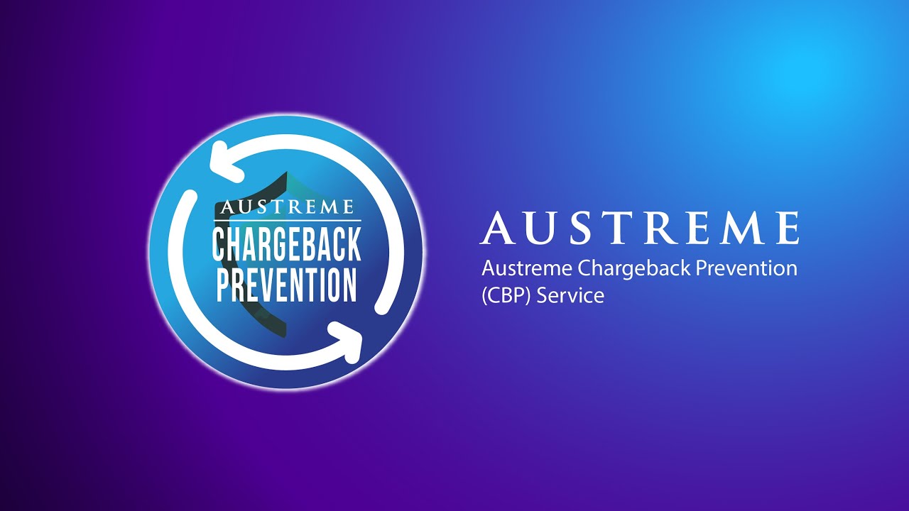 Austreme Chargeback Prevention (CBP) Service - English Version