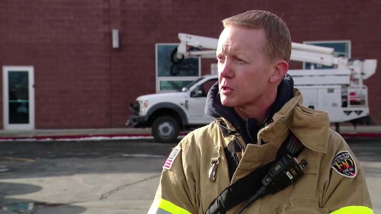 Murray High School fire update