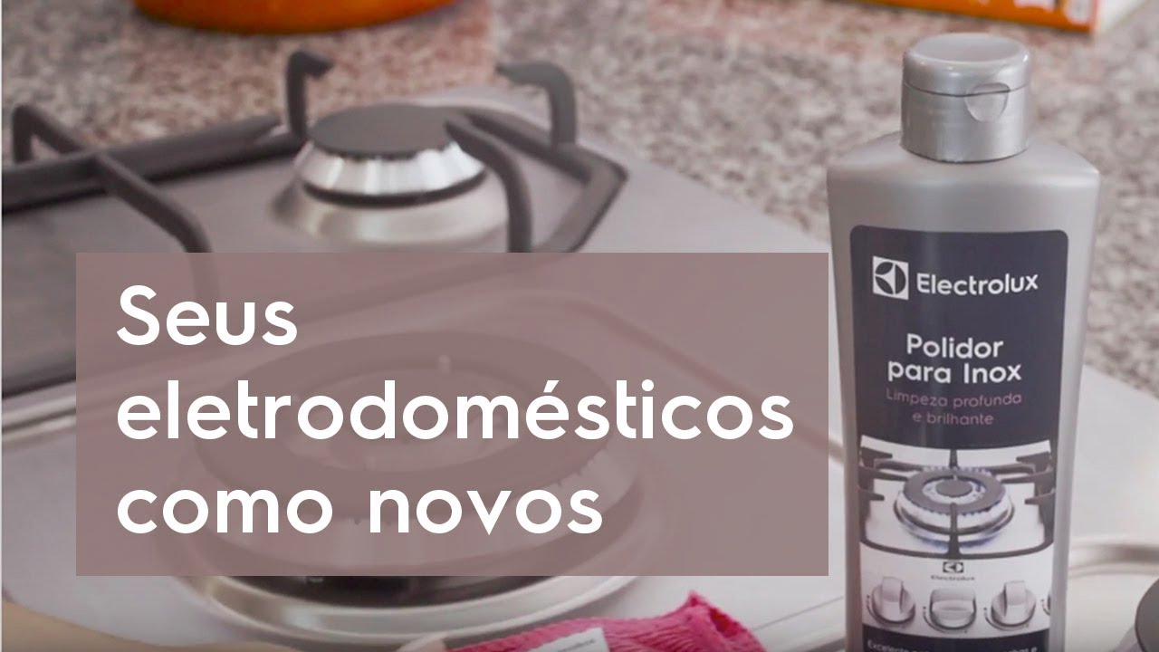 Como limpar e manter seus eletrodom&eacute;sticos como novos