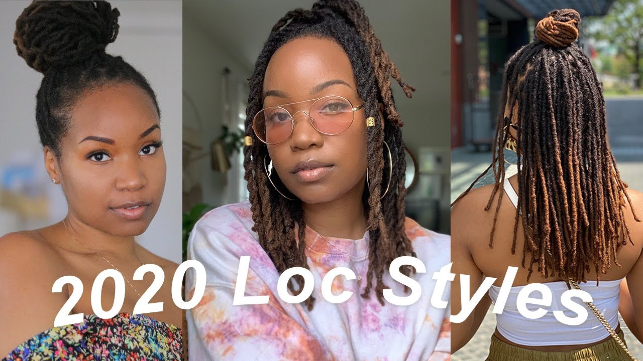 LOC STYLES FROM 2020