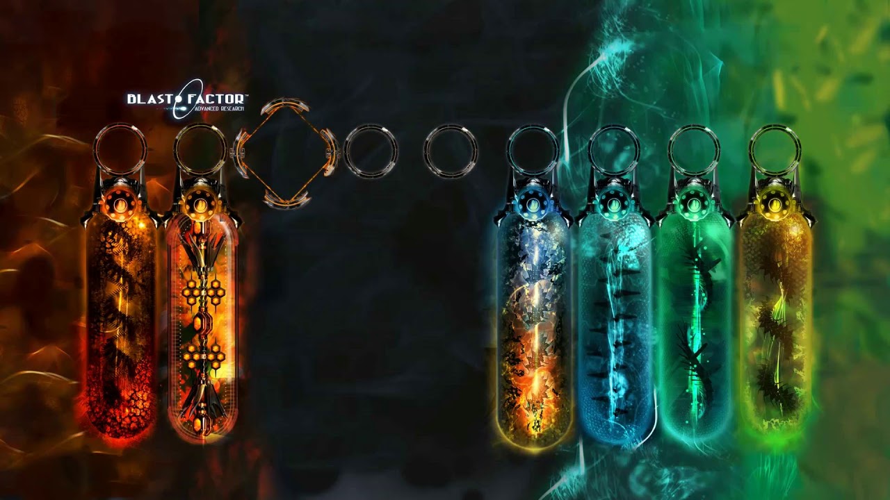 Blast Factor Theme [EXTENDED]