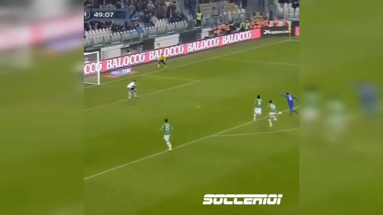 Mais quel but😱, aurait-il m&eacute;rit&eacute; &ecirc;tre &eacute;lu puskas?
