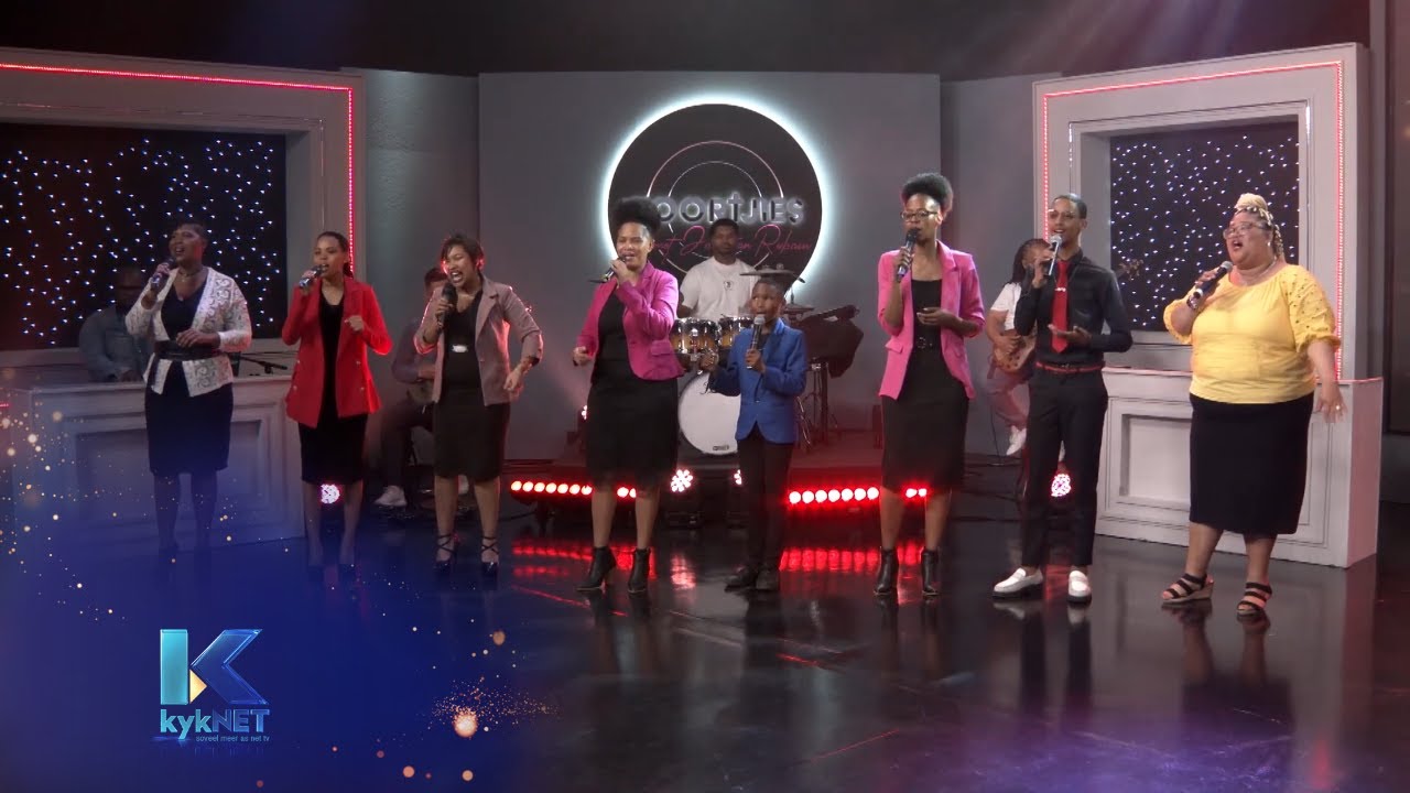 Hallelujah – Koortjies met Jonathan Rubain | kykNET
