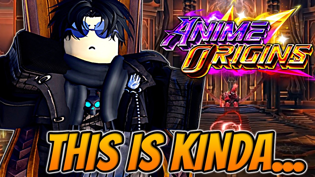 СТОИТ ЛИ ВООБЩЕ ИГРАТЬ В Anime Origins? Честный обзор без прикрас!