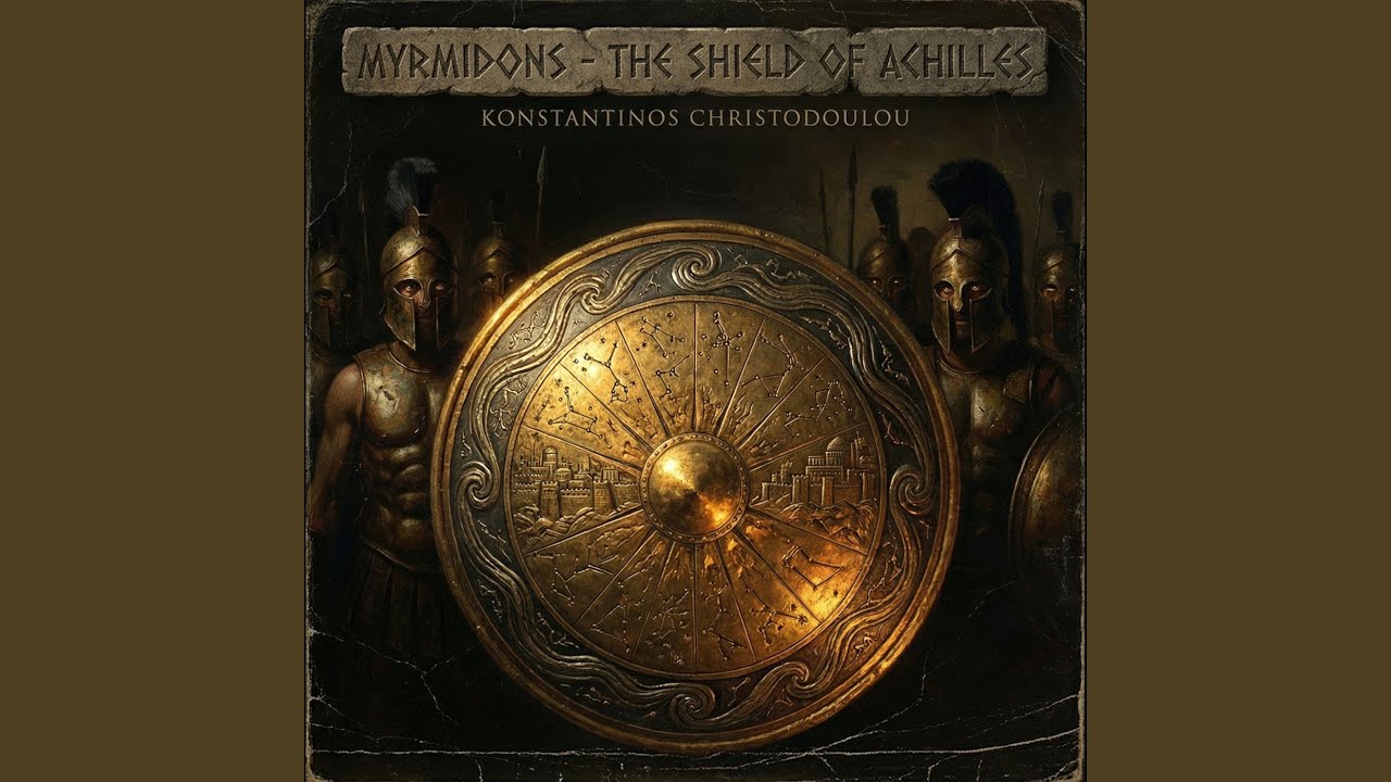 Myrmidons - The Shield of Achilles