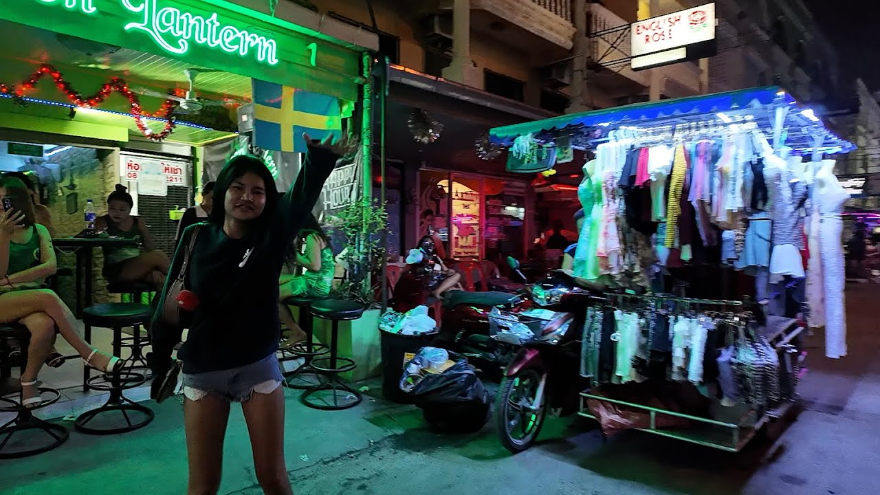 Walking Street Pattaya Thailand | Unbelievable Things Caught on Camera | The Raw Truth Exposed