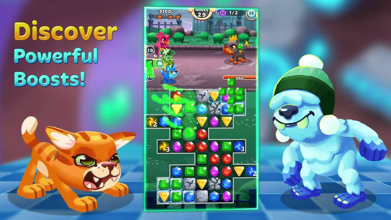 Diamond Quest
